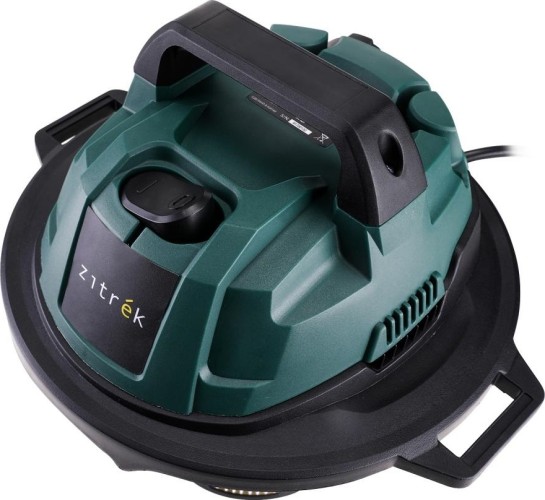 Пылесос промышленный ZITREK ZKVC1500-15S 085-1307 - изображение 2