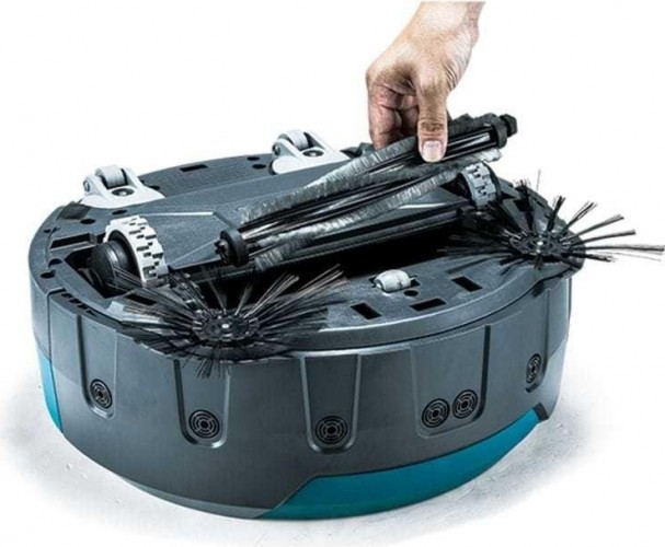 Пылесос-робот MAKITA DRC200Z - изображение 5