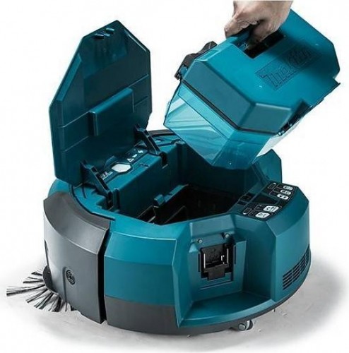 Пылесос-робот MAKITA DRC200Z - изображение 2