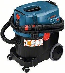 Пылесос сетевой BOSCH GAS 35 L SFC+ 06019C3000