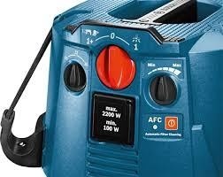Пылесос сетевой BOSCH GAS 35 L AFC 06019C3200 - изображение 3