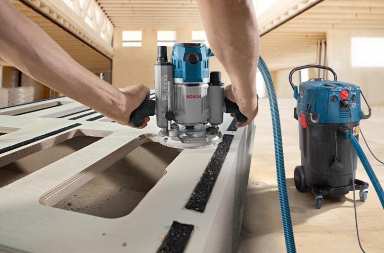 Пылесос сетевой BOSCH GAS 55 M AFC 06019C3300 - изображение 4