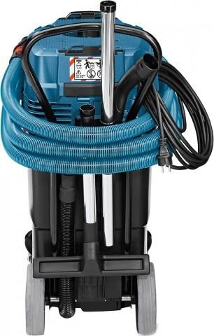 Пылесос сетевой BOSCH GAS 55 M AFC 06019C3300 - изображение 2