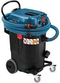 Пылесос сетевой BOSCH GAS 55 M AFC 06019C3300 - изображение 3