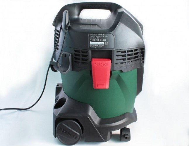 Пылесос сетевой BOSCH UniversalVac 15 06033D1100 - изображение 3