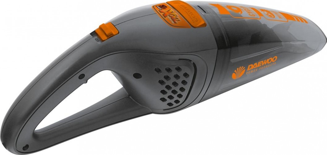 Пылесос сетевой DAEWOO DAVC 150 - изображение 2