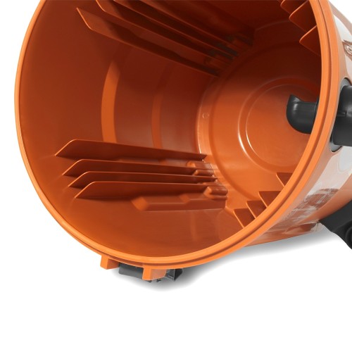 Пылесос сетевой DAEWOO DAVC 6025S - изображение 4