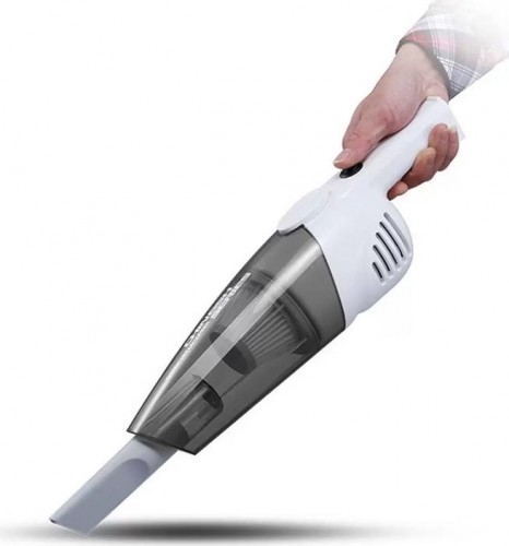 Пылесос сетевой Deerma DX118C вертикальный - изображение 3