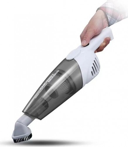 Пылесос сетевой Deerma DX118C вертикальный - изображение 4