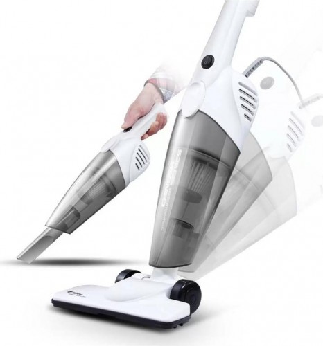 Пылесос сетевой Deerma DX118C вертикальный - изображение 5