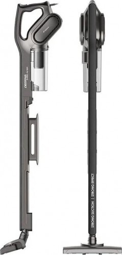 Пылесос сетевой Deerma DX700S вертикальный - изображение 2