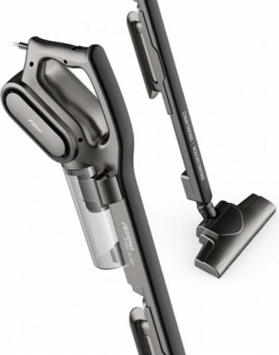 Пылесос сетевой Deerma DX700S вертикальный - изображение 4