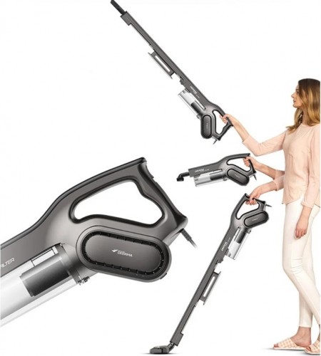 Пылесос сетевой Deerma DX700S вертикальный - изображение 5