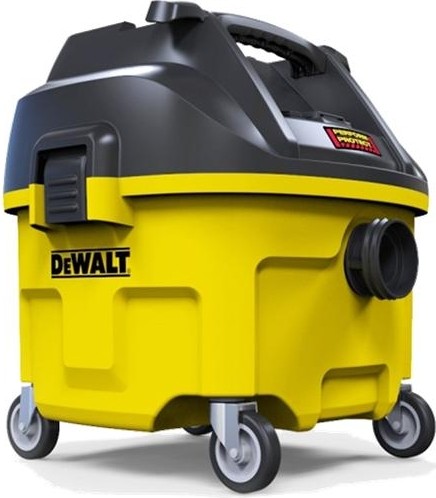 Пылесос сетевой DeWALT DWV 901 L DWV901L-QS - изображение 2