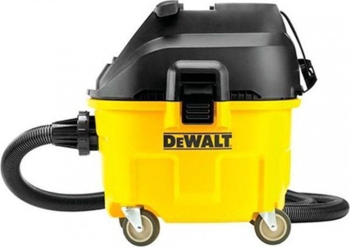 Пылесос сетевой DeWALT DWV 901 L DWV901L-QS - изображение 3