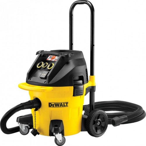 Пылесос сетевой DeWALT DWV 902 M DWV902M-QS