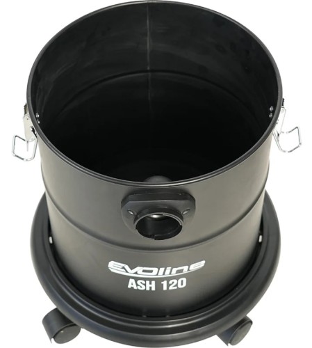 Пылесос сетевой Evoline ASH 120 для золы ASH120 - изображение 2