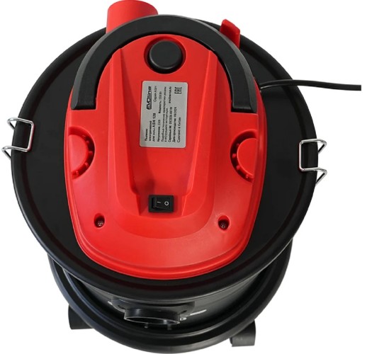 Пылесос сетевой Evoline ASH 120 для золы ASH120 - изображение 3