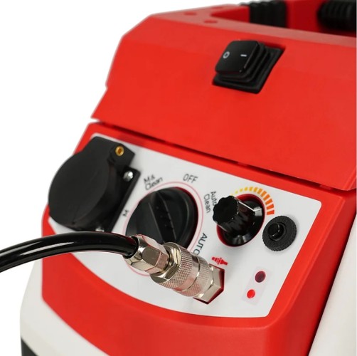 Пылесос сетевой Evoline CVC 140 Power Tool and Air Tool малярный CVC140PTAir - изображение 5