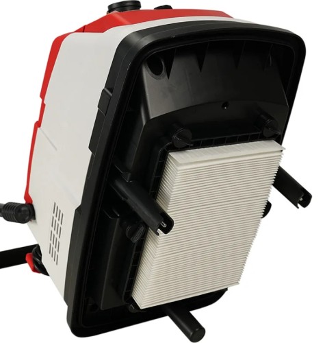 Пылесос сетевой Evoline CVC 140 Power Tool CVC140PT - изображение 4