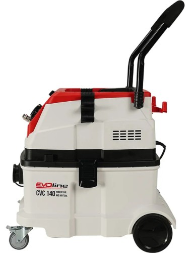 Пылесос сетевой Evoline CVC 140 Power Tool and Air Tool малярный CVC140PTAir - изображение 4