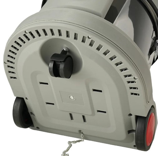 Пылесос сетевой Evoline DVC 115 DVC115 - изображение 2