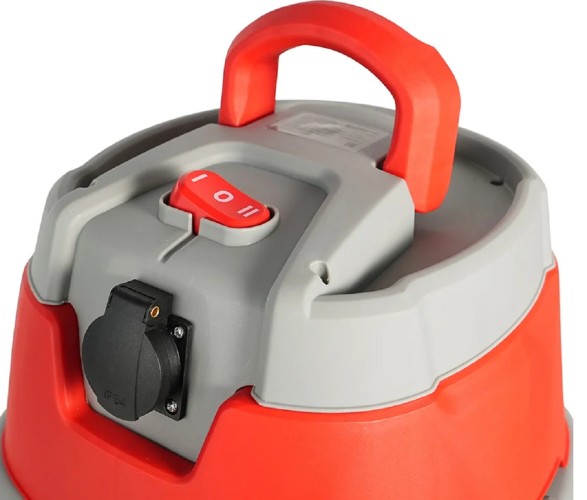 Пылесос сетевой Evoline WAD 130 Power Tool WAD130PT - изображение 5