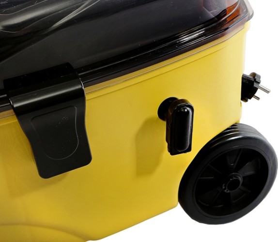 Пылесос сетевой HANSKONNER HVC30WD моющий - изображение 3