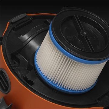 Пылесос сетевой HUSQVARNA WDC 325L 9679081-01 9679081-01 - изображение 2