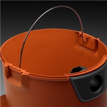 Пылесос сетевой HUSQVARNA WDC 220 9679079-01 9679079-01 - изображение 4