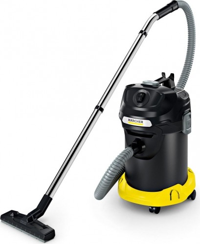 Пылесос сетевой KARCHER AD 4 Premium для золы 1.629-731.0 - изображение 2