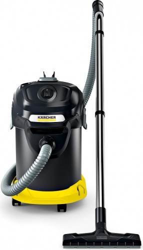 Пылесос сетевой KARCHER AD 4 Premium для золы 1.629-731.0 - изображение 4