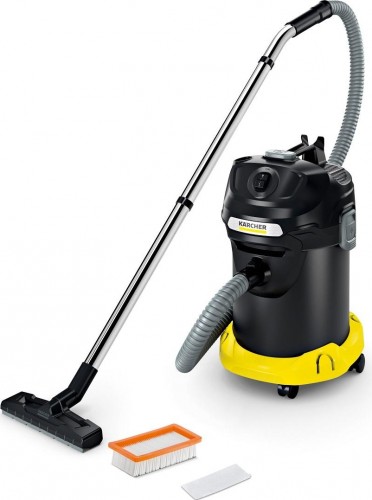 Пылесос сетевой KARCHER AD 4 Premium для золы 1.629-731.0 - изображение 3