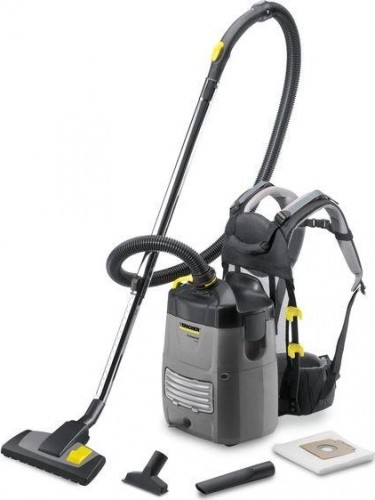 Пылесос сетевой KARCHER BV 5/1 ранцевый 1.394-200.0