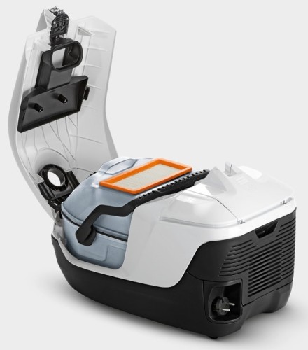 Пылесос сетевой KARCHER DS 6 Plus Anniversary Edition с аквафильтром 8.441-400.0 - изображение 3