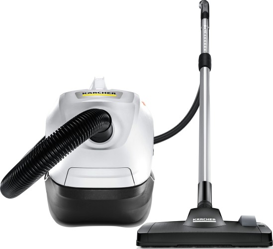 Пылесос сетевой KARCHER DS 6 Plus Anniversary Edition с аквафильтром 8.441-400.0 - изображение 2