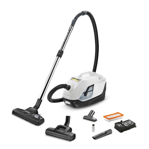 Пылесос сетевой KARCHER DS 6 Plus с аквафильтром 1.195-252.0 - изображение 2