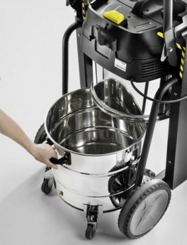 Пылесос сетевой KARCHER IVC 60/24-2 Ap 1.576-104.0 - изображение 2