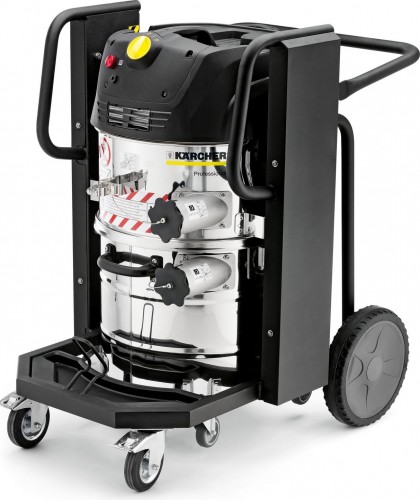 Пылесос сетевой KARCHER IVC 60/12-1 Ec H Z22 1.576-103.0