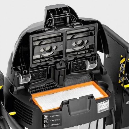 Пылесос сетевой KARCHER IVC 60/30 Ap M Z22 без аксессуаров 1.576-106.0 - изображение 3