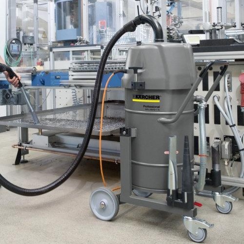 Пылесос сетевой KARCHER IVR-L 65/12-1 Tc 9.986-055.0 - изображение 2