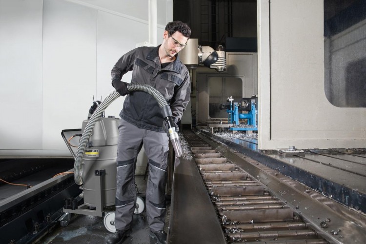 Пылесос сетевой KARCHER IVR-L 65/12-1 Tc 9.986-055.0 - изображение 3