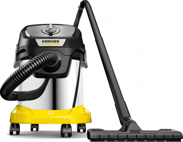 Пылесос сетевой KARCHER KWD 3 S V-15/4/20 AE 1.628-448.0 - изображение 3