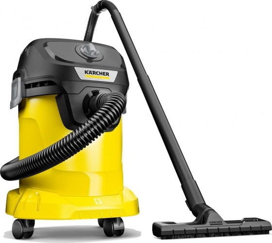 Пылесос сетевой KARCHER KWD 3 V-17/4/20 Suc. Brush Kit (BYY) 1.628-443.0 - изображение 3