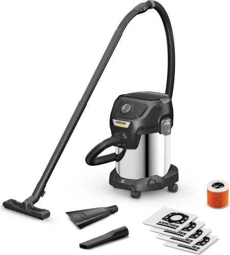Пылесос сетевой KARCHER KWD 3 S V-17/4/20 Anniversary Edition 1.628-449.0