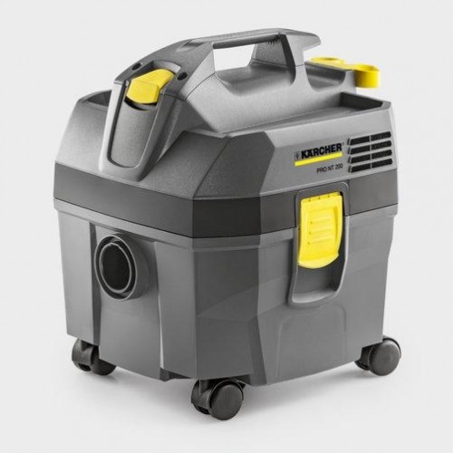 Пылесос сетевой KARCHER NT 20/1 Ap *EU 1.378-500.0 - изображение 2