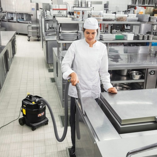 Пылесос сетевой KARCHER NT 22/1 Ap L Anniversary Edition 1.378-623.0 - изображение 2