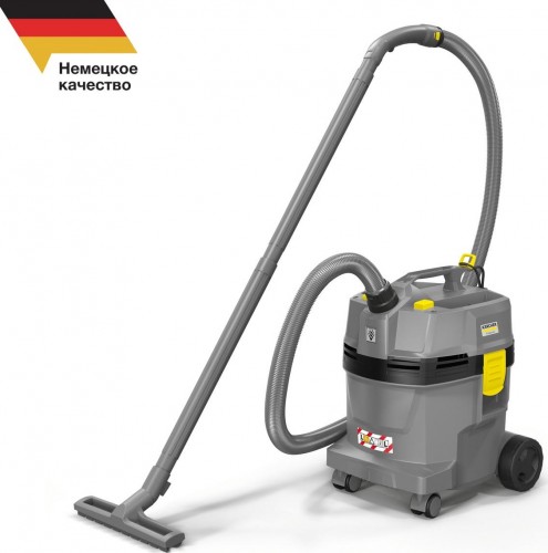 Пылесос сетевой KARCHER NT 22/1 Ap L 1.378-600.0