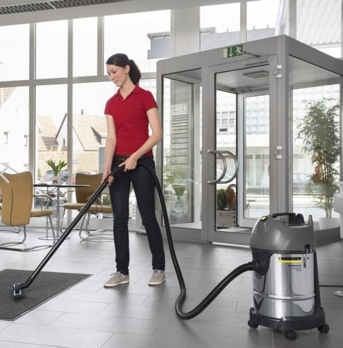 Пылесос сетевой KARCHER NT 30/1 Me Classic 1.428-568.0 - изображение 3