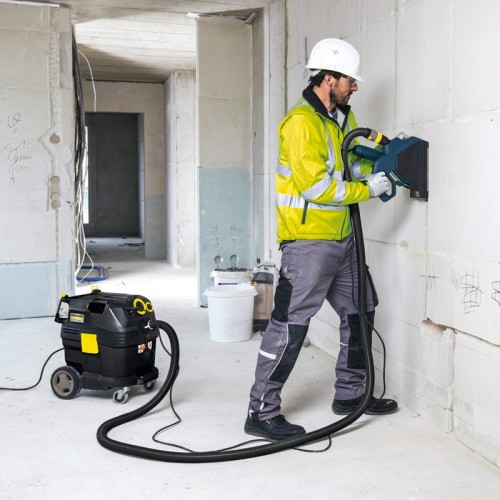 Пылесос сетевой KARCHER NT 30/1 Tact Te L Anniversary Edition 1.148-280.0 - изображение 2